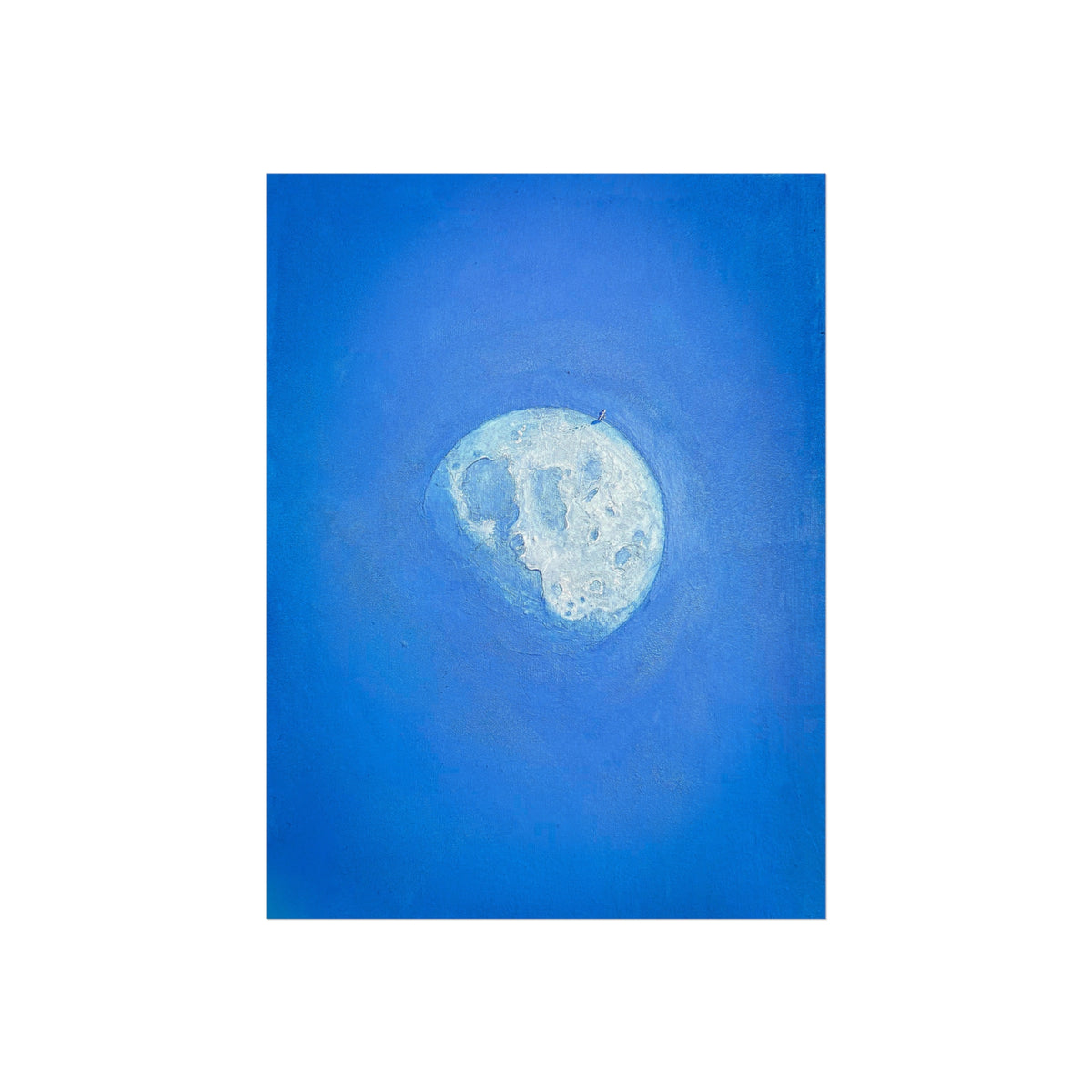 BLUE MOON (print)