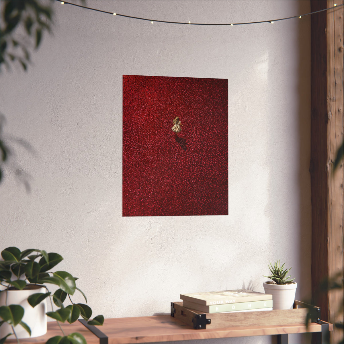 LOST IN LOVE (print)