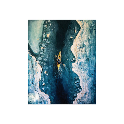 COLD RIDE ( PRINT )