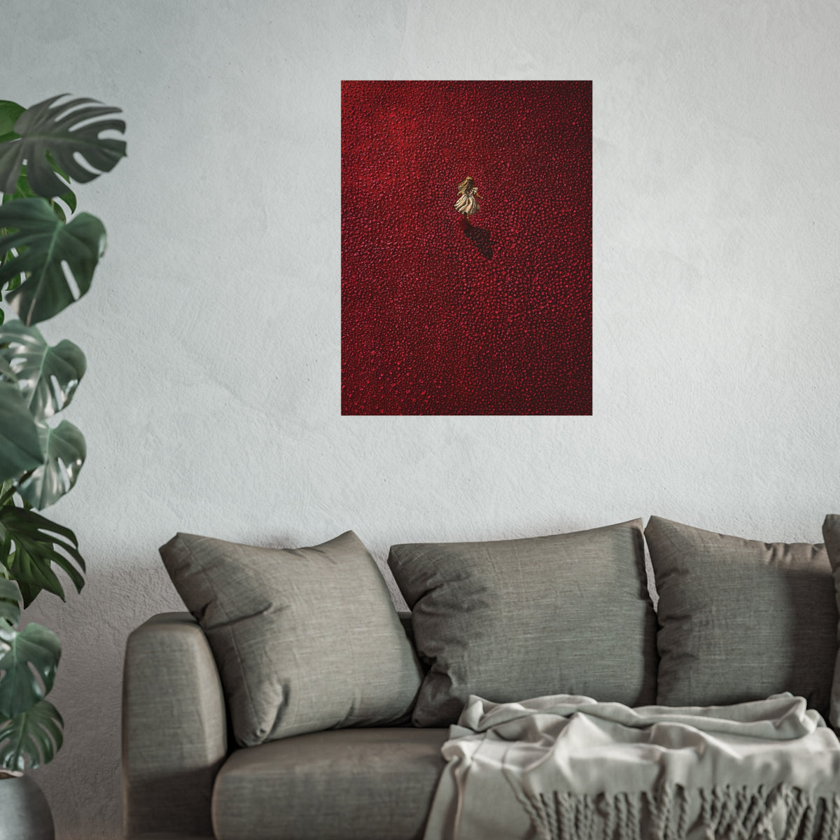 LOST IN LOVE (print)