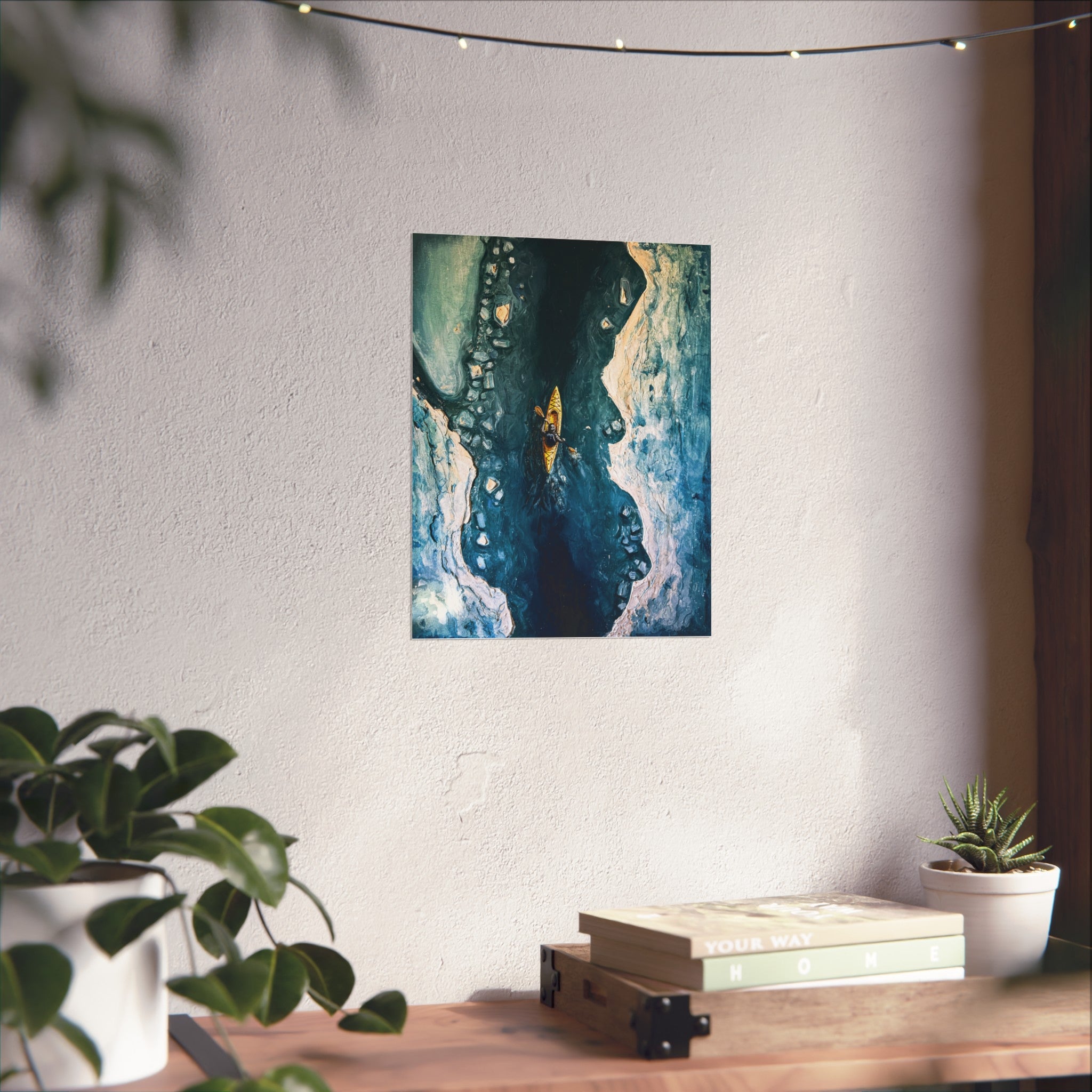 COLD RIDE ( PRINT )