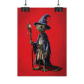 THE LIZARD WIZARD (prints)