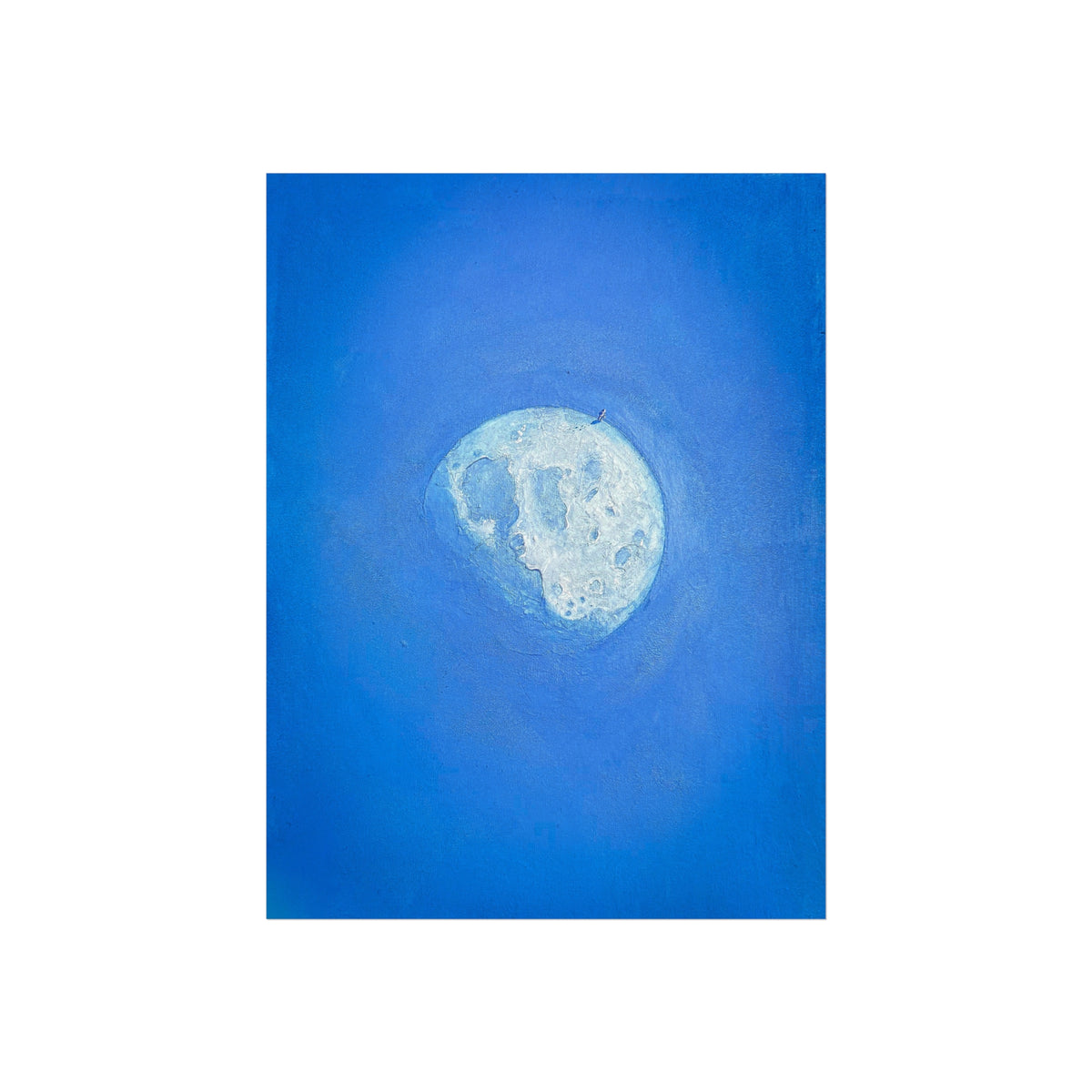 BLUE MOON (print)