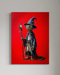 THE LIZARD WIZARD (original)