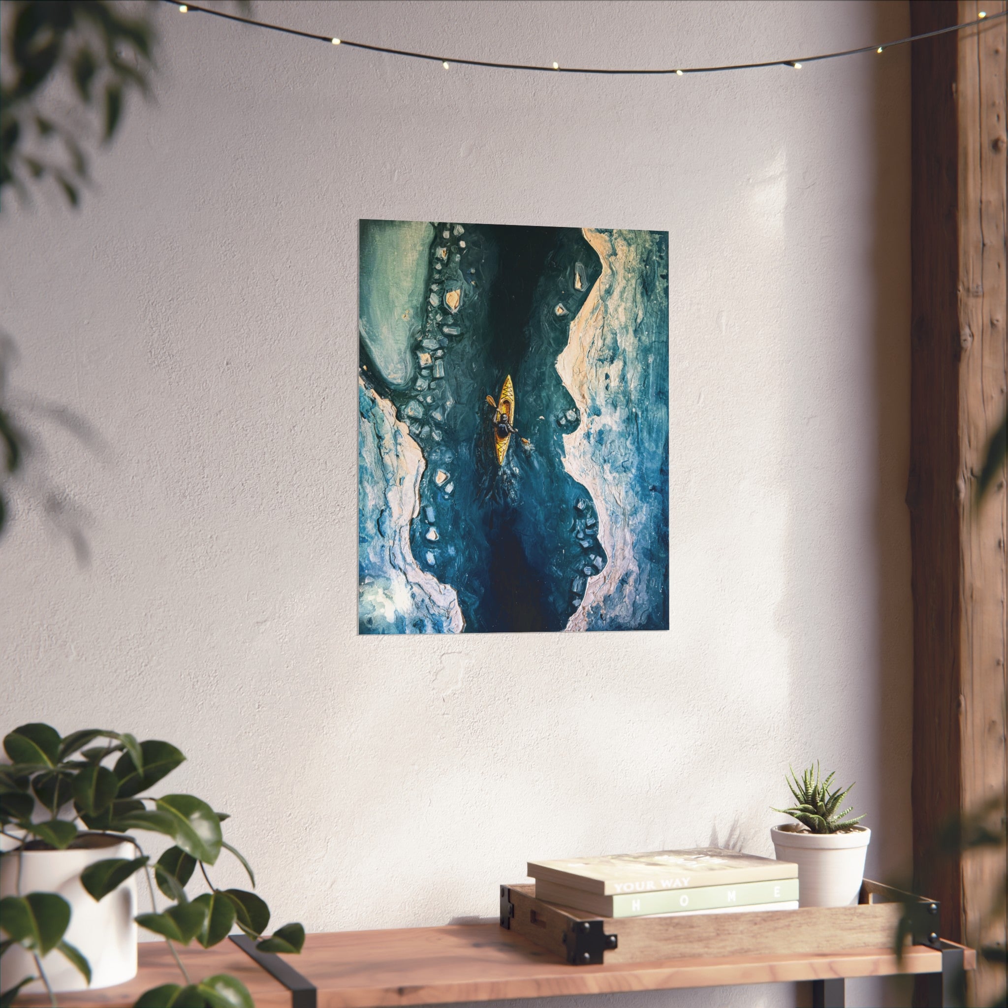 COLD RIDE ( PRINT )