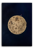 BALLOON MOON (print)