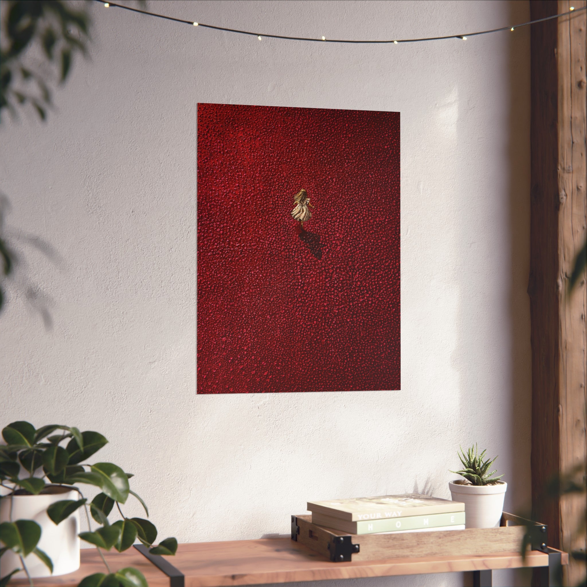 LOST IN LOVE (print)