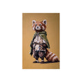RED BANDIT (print)