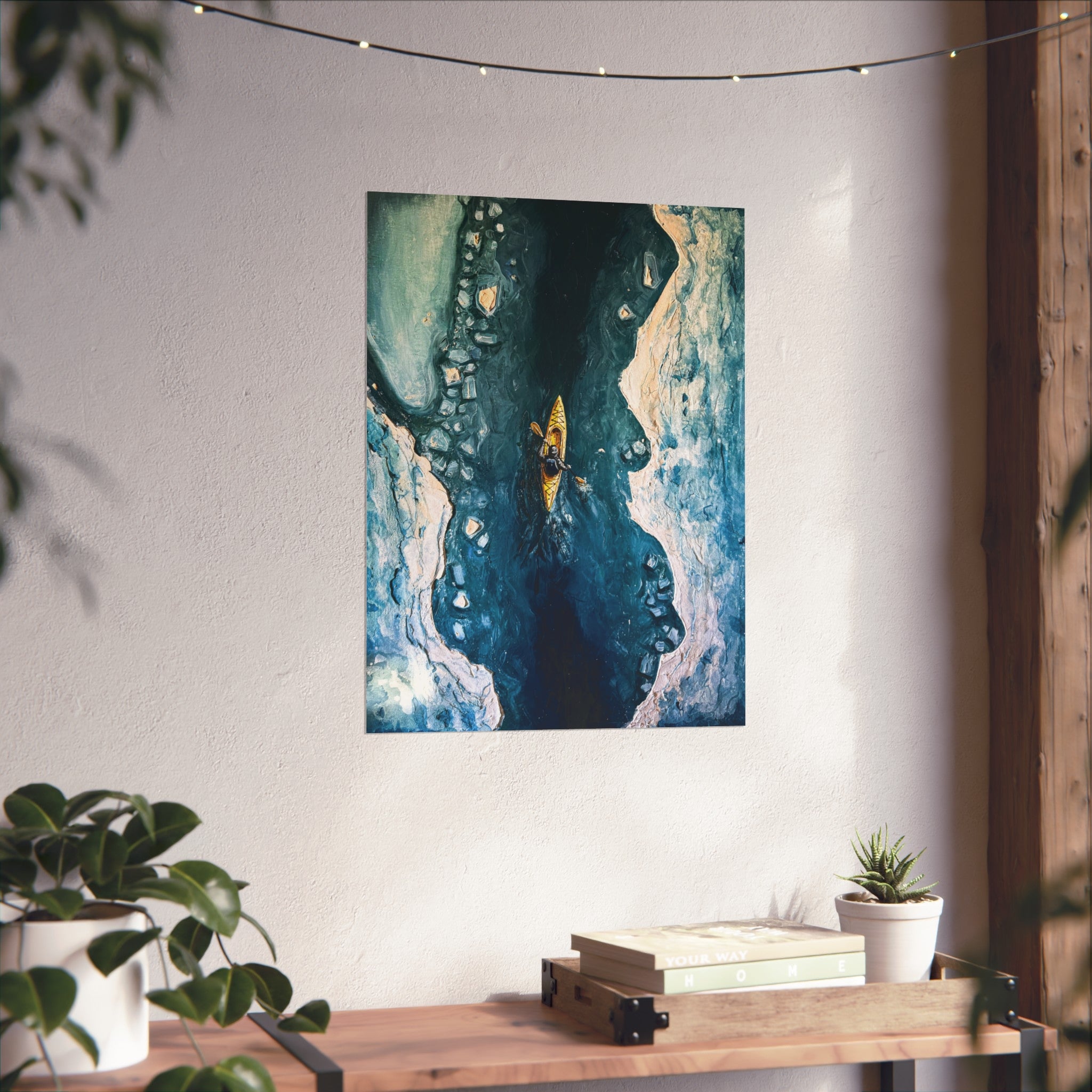 COLD RIDE ( PRINT )