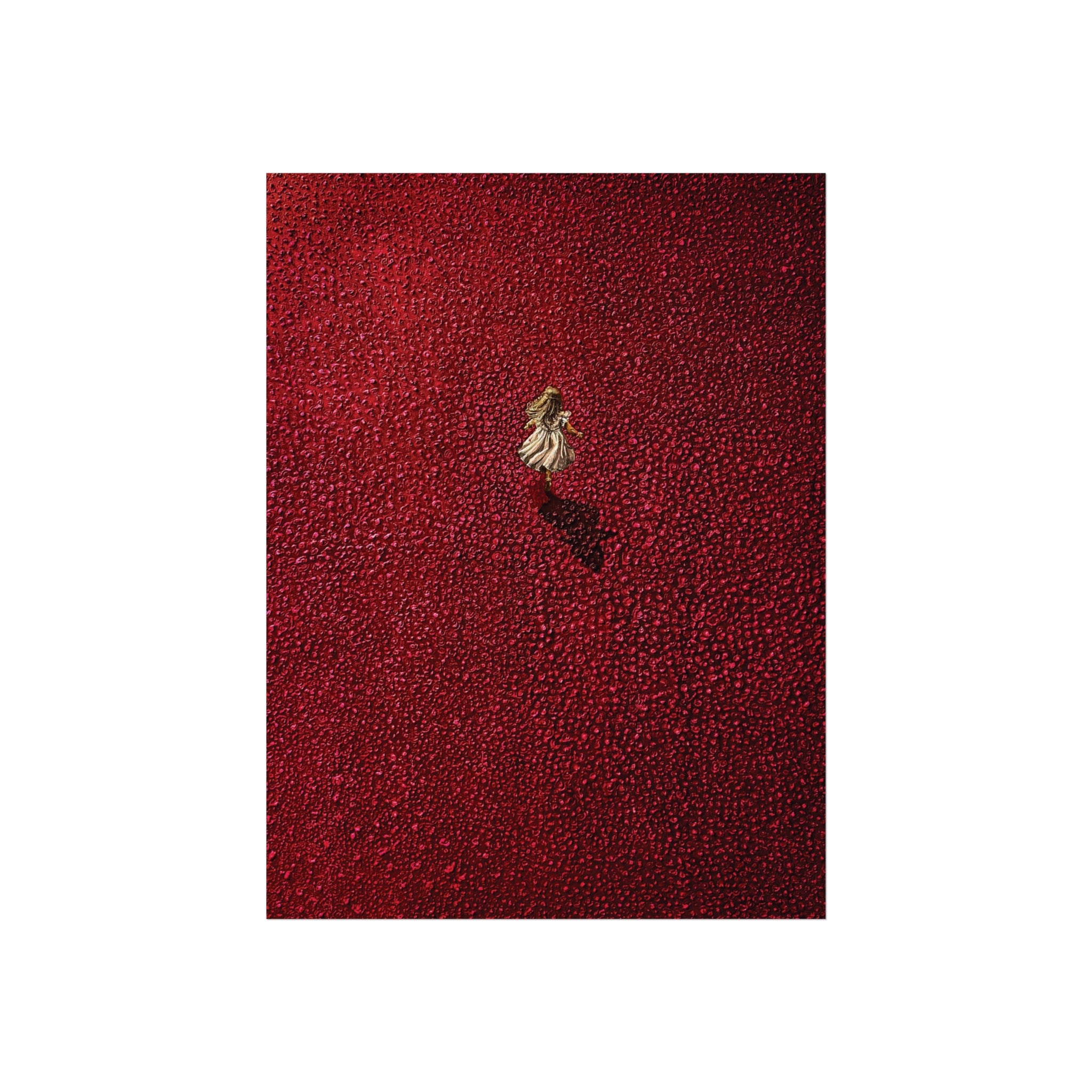 LOST IN LOVE (print)