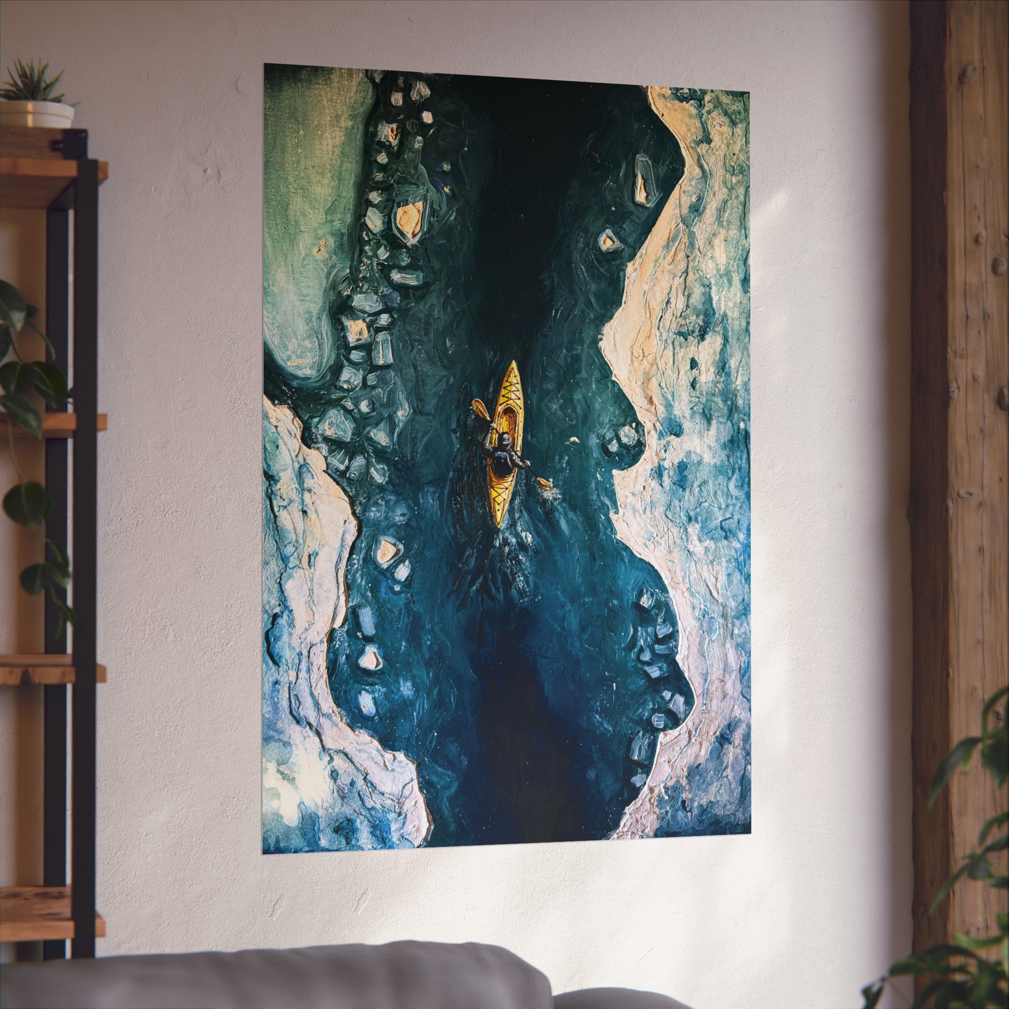 COLD RIDE ( PRINT )