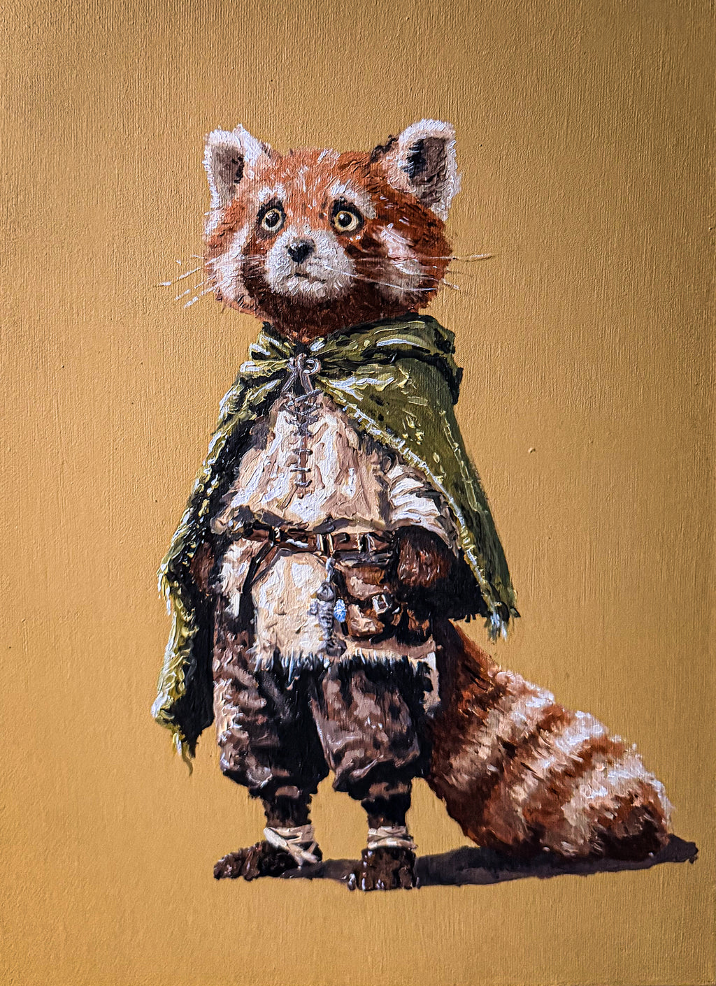 RED BANDIT  original