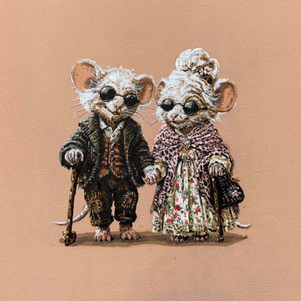 Love, In the little things (Print)