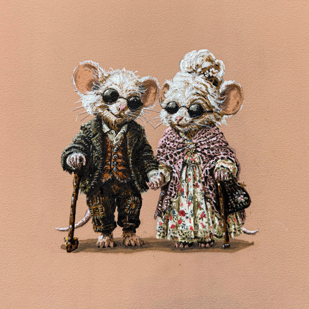Love, In the little things (Print)